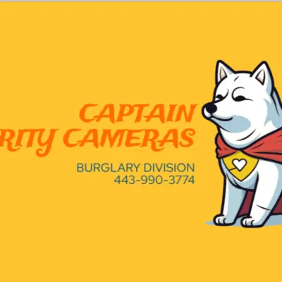 Captain Security
