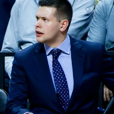 Baby Blue Basketball