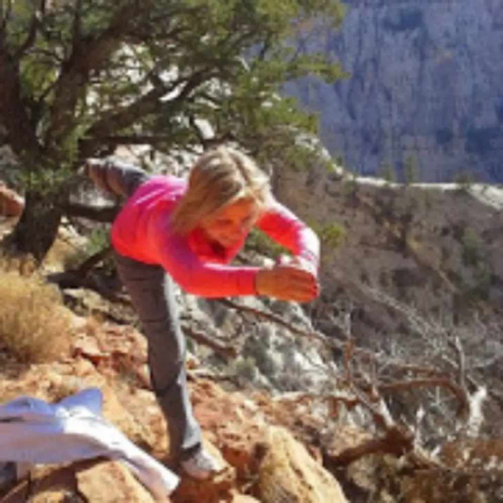 BeBalanced With Kate Thompson.