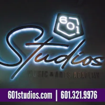 601 Studios | Music & Arts Academy