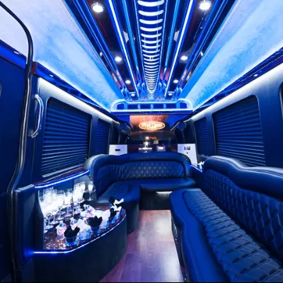 Legendary Limousines, LTD.