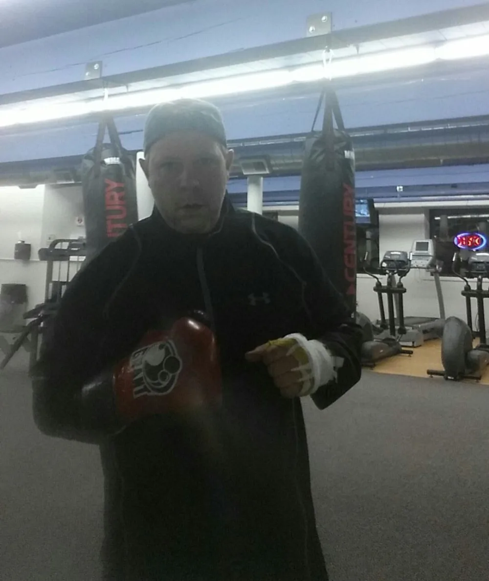 Boxing For Fitness