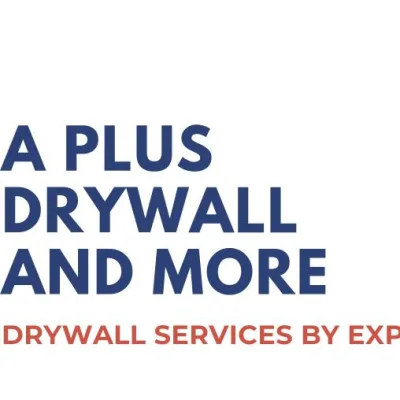 A Plus Drywall And More