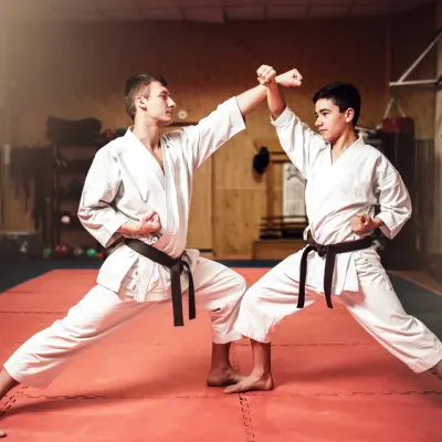 Okinawan Karate And Kobudo