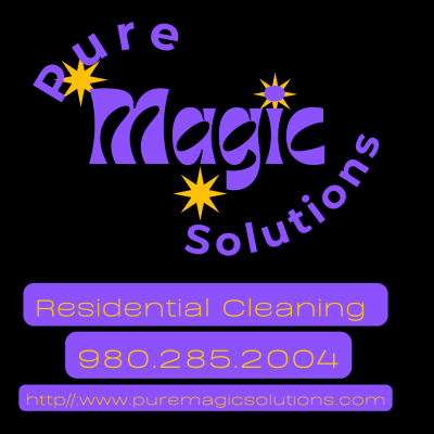 Pure Magic Solutions 