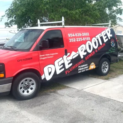 Dee Rooter Plumbing