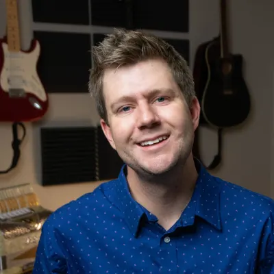 Brandon Carson Music