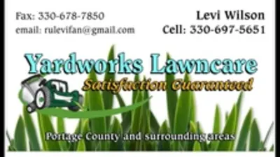 Yardworks Lawncare