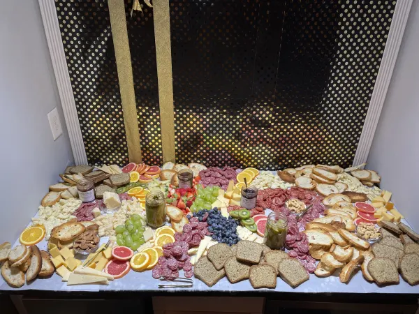 Party Charcuturie