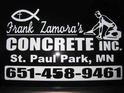Frank Zamoras Concrete Llc