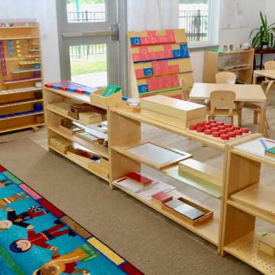 Montessori Of Chantilly - Casa Dei Bambini