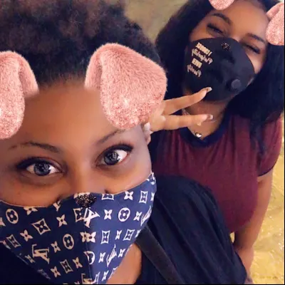 Swagged Our Hair