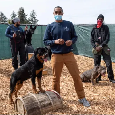 Northwest K9 Training Center