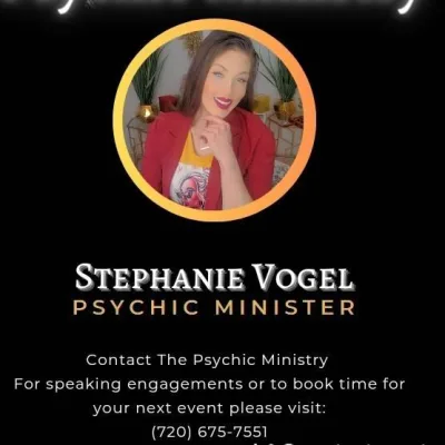 The Psychic Ministry 