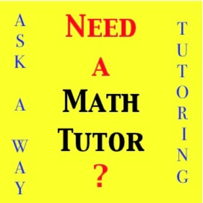 Ask A Way Tutoring