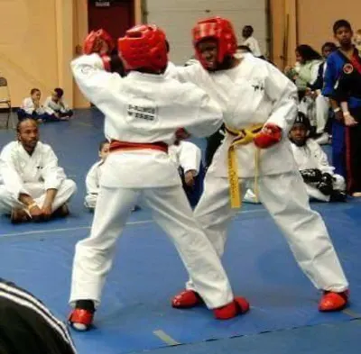 5-Rings Martial Arts Dojo