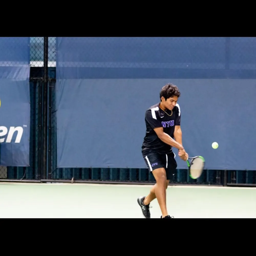 Das Tennis Lessons