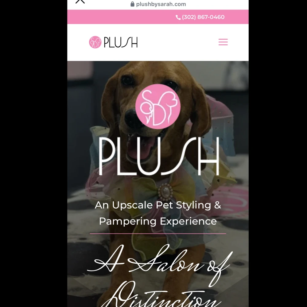 Plush By Sarah