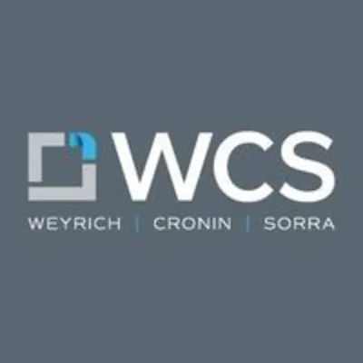 Weyrich, Cronin & Sorra, LLC