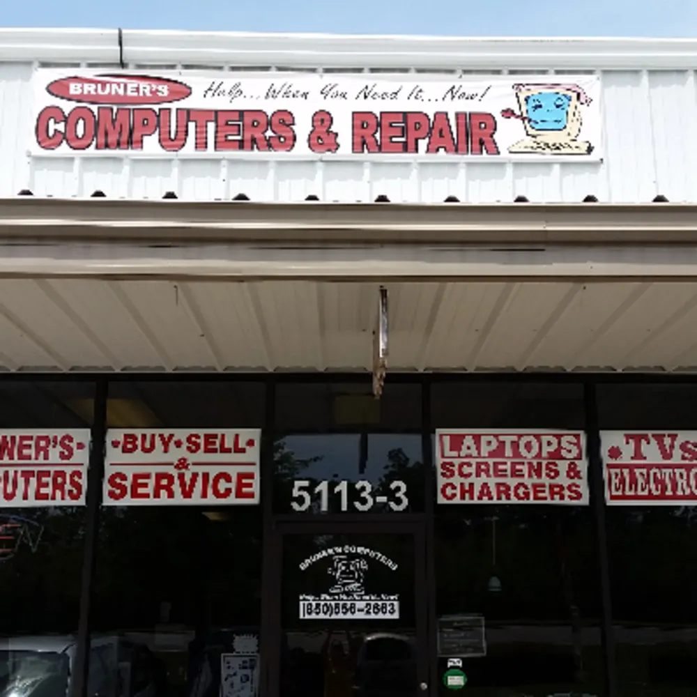 Bruner's Computers