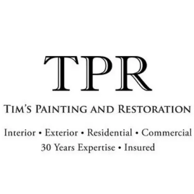 TPR - Tim's Painting & Restoration