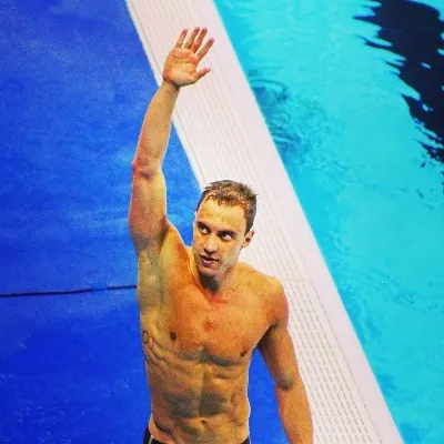 Swimming Lessons By A Double Olympian