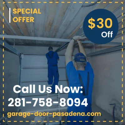 Garage Door Pasadena TX