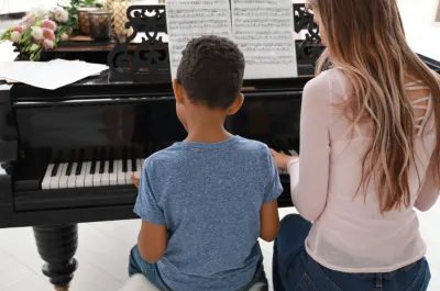 Artistry Academy Music & Art