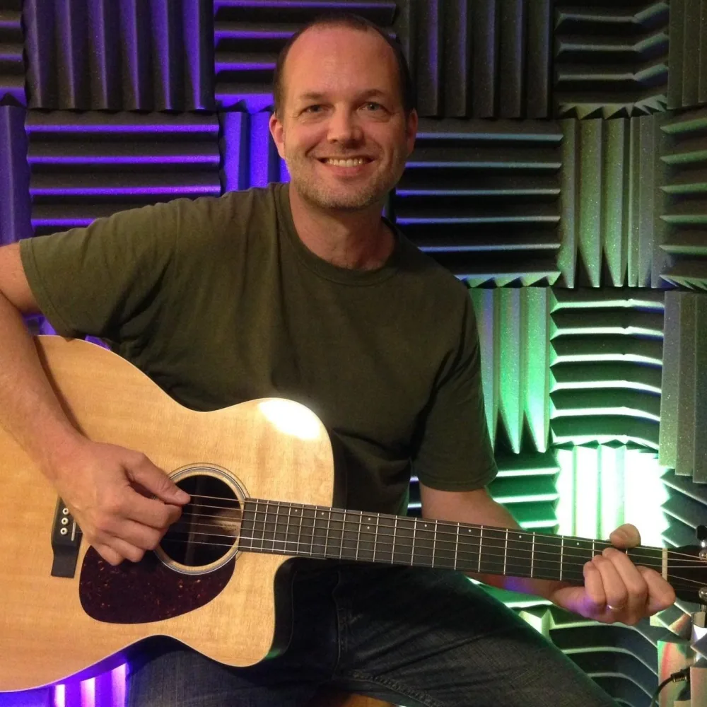 Derrick Campbell Guitar Teacher