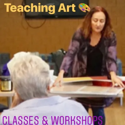 Delona Seserman Art  Lessons