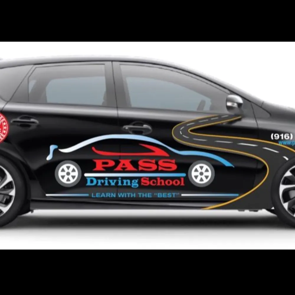Pass Driving School