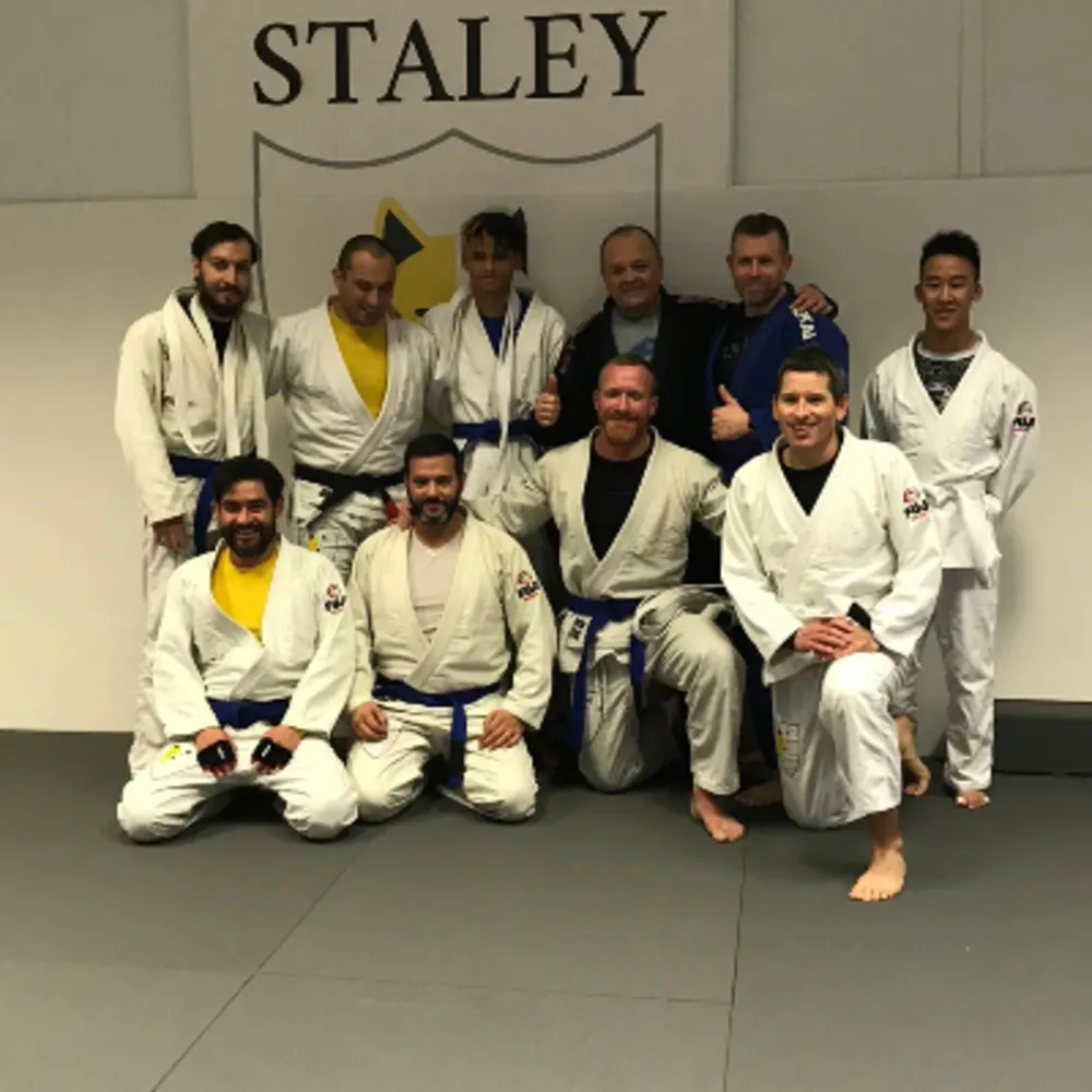 Boxing, Joy-Jitsu, Ketlebell