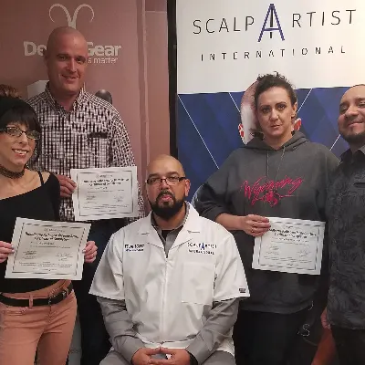 Scalp Artist International