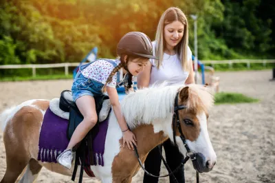 Horse Riding Orlando
