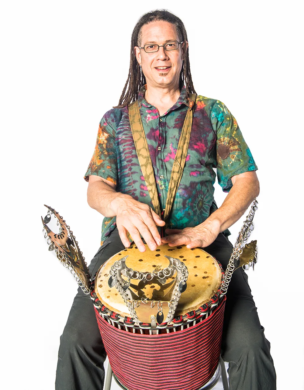 Tam Tam Mandingue Djembe Academy Chicago in Oak Park, IL //