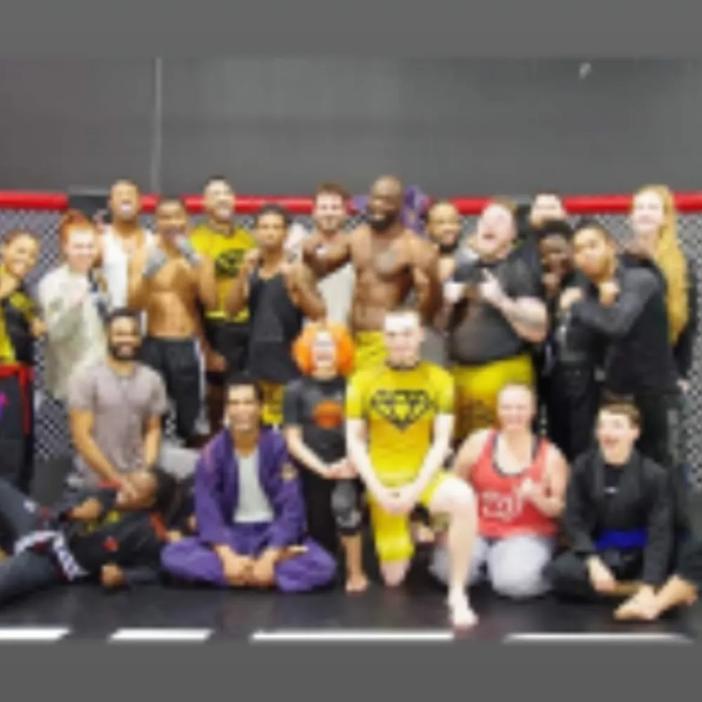 American Martial Arts Gym