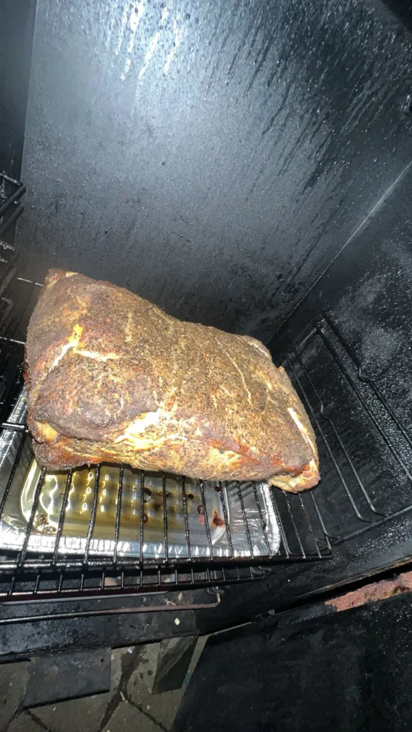 Pulled pork