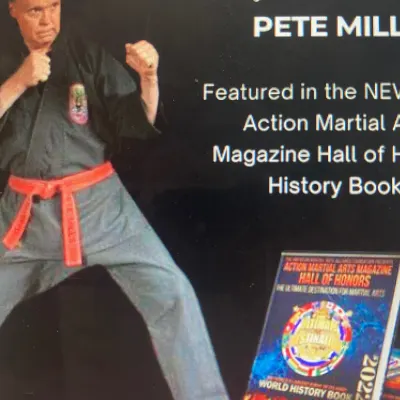 Pete Mills Karate