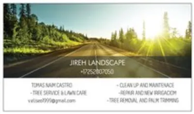 Jireh Landscape
