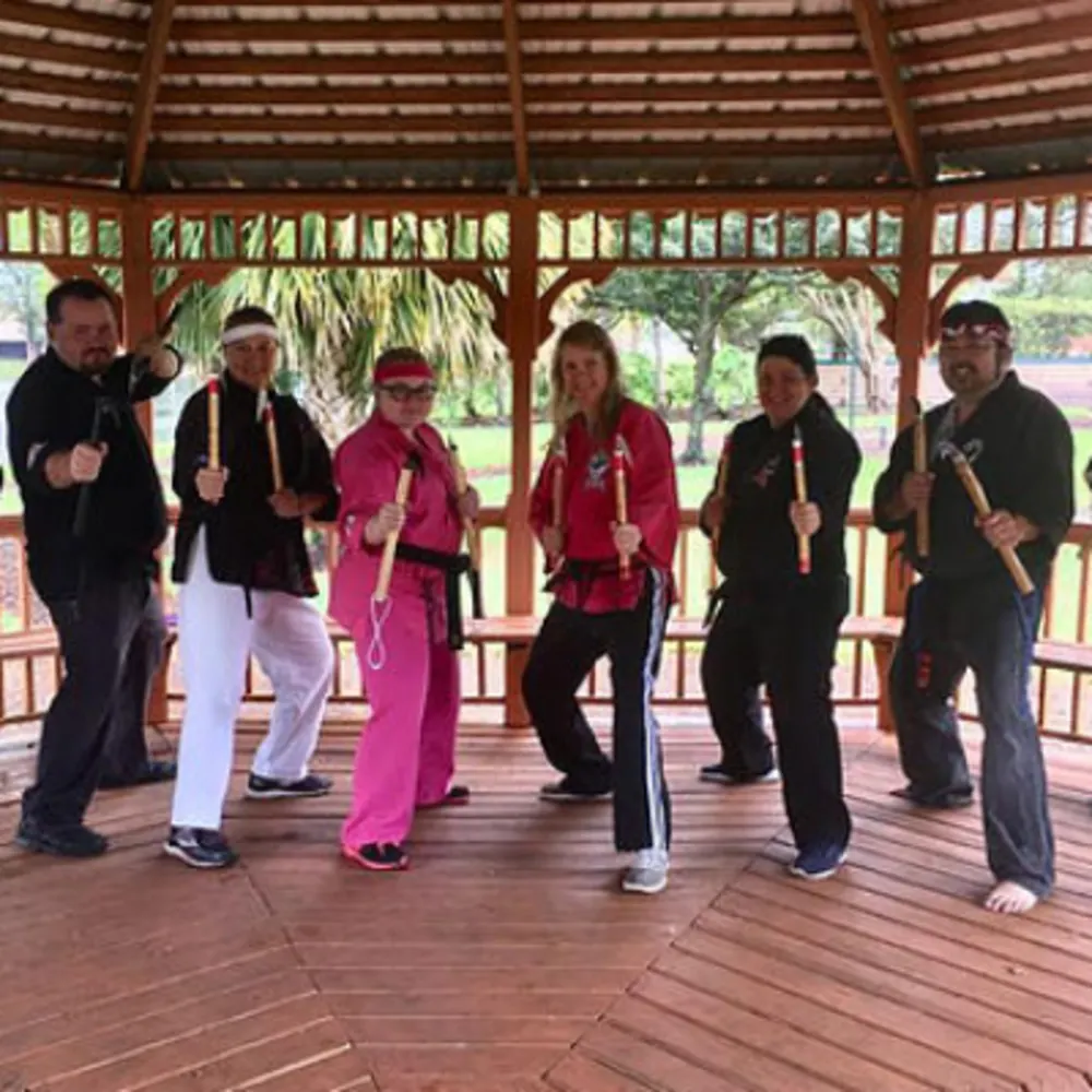 USA Goju Karate