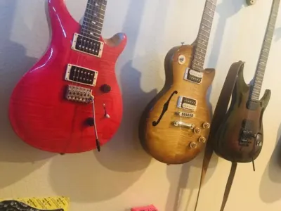 Alex Donaldson Guitar Lessons