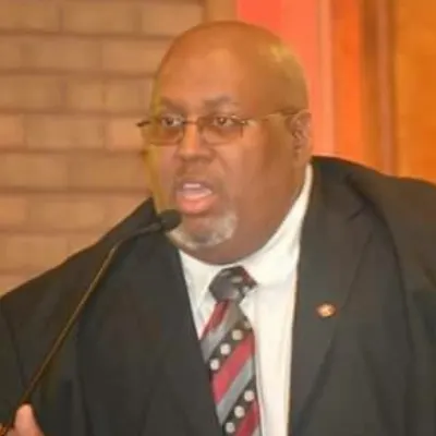 Bishop Dr Lenard McCray