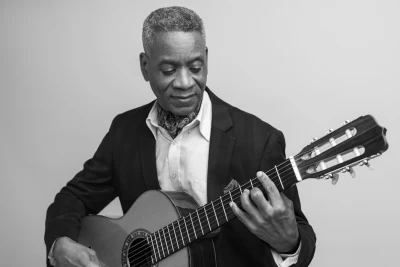 John Charles Cook Guitarist