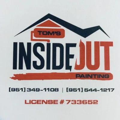 Tom's Inside Out Painting