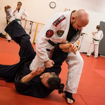 Atlanta Kyusho And Jujitsu