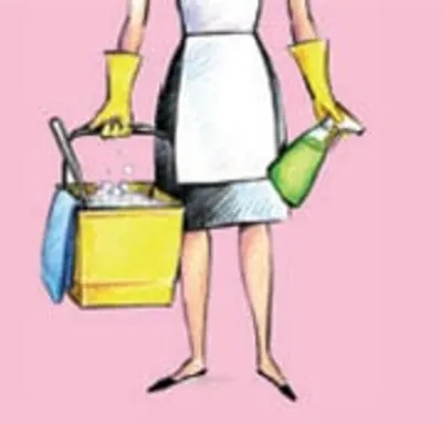 Mrs. Clean