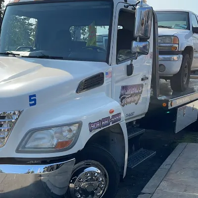 Moreno’s Towing