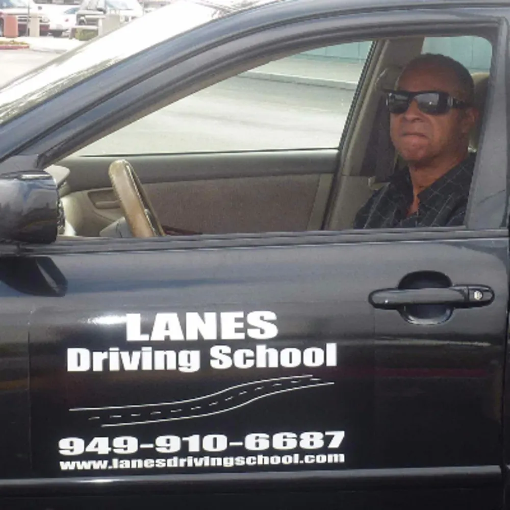 Lane's Driving School