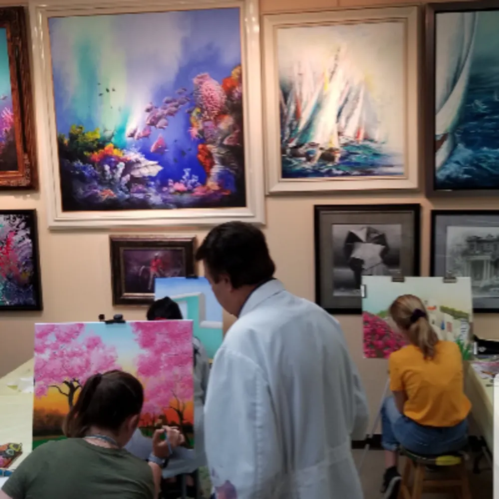 Foropoulos Studios Of Fine Arts
