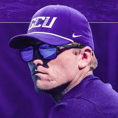 Logan Blair - College Tennis Player/Coach